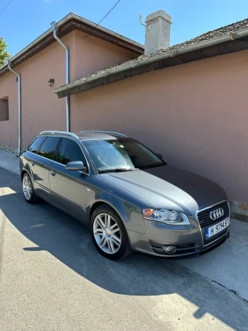     Audi A4 2.7 TDI