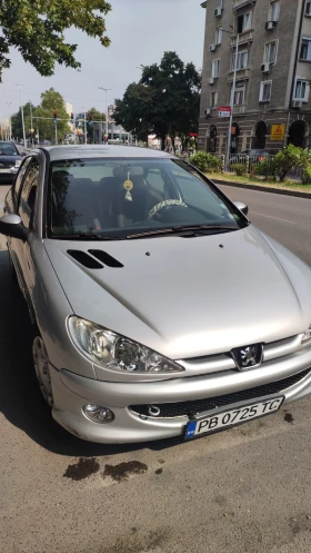 Peugeot 206, снимка 1