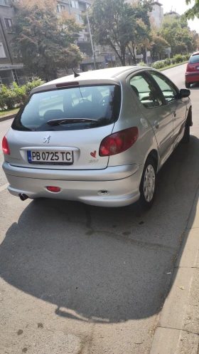 Peugeot 206, снимка 2