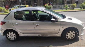 Peugeot 206, снимка 3