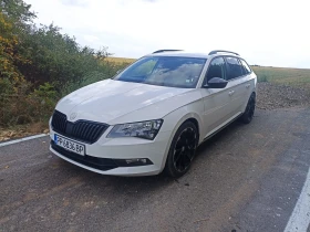     Skoda Superb 2.0 TDI