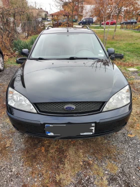 Ford Mondeo, снимка 1