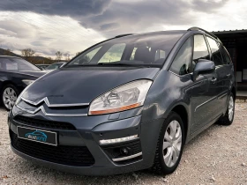 Citroen C4 Picasso 1.6 e-HDi EXCLUSIVE ИТАЛИЯ 1