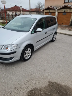 VW Touran 1.9 TDI , снимка 4