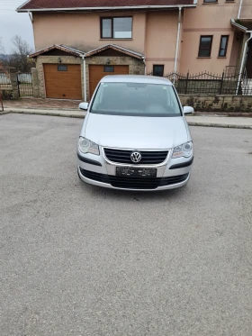 VW Touran 1.9 TDI , снимка 1