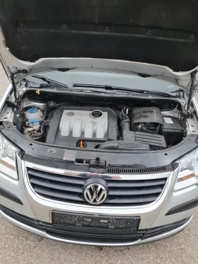 VW Touran 1.9 TDI , снимка 9