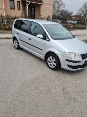 VW Touran 1.9 TDI , снимка 3