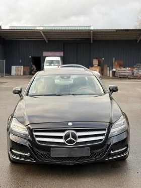  Mercedes-Benz CLS 35...