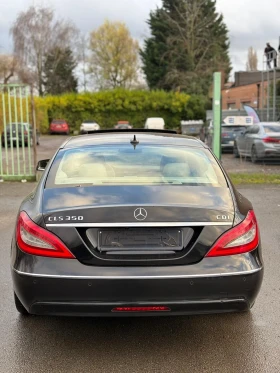 Mercedes-Benz CLS 350 DISTRONIC/MASSAGE/MEMORY/KEYLES GO/AIR FULL MAXX | Mobile.bg    4