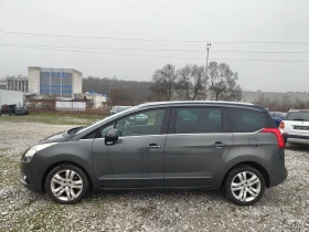 Peugeot 5008 2.0 HDI - 150 kc - PANORAMA - DISTRONIC - HEAD UP, снимка 4