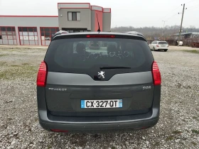 Peugeot 5008 2.0 HDI - 150 kc - PANORAMA - DISTRONIC - HEAD UP, снимка 6