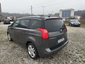 Peugeot 5008 2.0 HDI - 150 kc - PANORAMA - DISTRONIC - HEAD UP, снимка 5