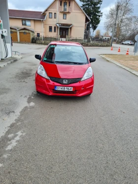 Honda Jazz Бензин -Газ  - [1] 