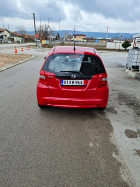 Honda Jazz Бензин -Газ , снимка 2