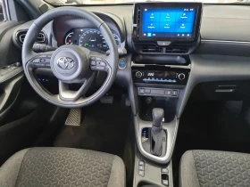 Toyota Yaris Cross 1.5 Hybrid Team Deutschland Navi, снимка 8