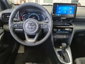 Toyota Yaris Cross 1.5 Hybrid Team Deutschland Navi, снимка 9