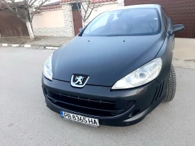 Peugeot 407 2.7.HDI.204V6.SPORT.2008г., снимка 8