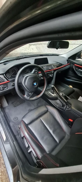 BMW 320 F30, снимка 7