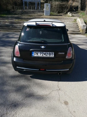 Mini Cooper 1, 6 GAZ, снимка 3