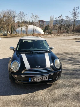 Mini Cooper 1, 6 GAZ, снимка 4