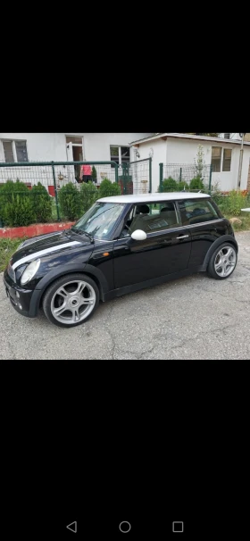 Mini Cooper 1, 6 GAZ, снимка 11