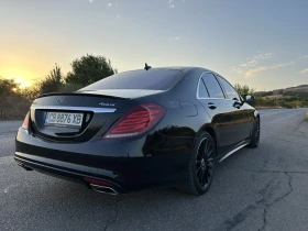 Mercedes-Benz S 500 4Matic - 58000 лв. - 21032768 | Car24.bg