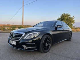 Mercedes-Benz S 500 4Matic , снимка 3