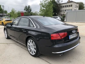 Audi A8 4.2 TDI LONG * MATRIX* Night Vision * Massage | Mobile.bg    5