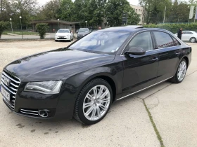 Audi A8 4.2 TDI LONG * MATRIX* Night Vision * Massage | Mobile.bg    3