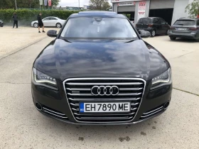 Audi A8 4.2 TDI LONG * MATRIX* Night Vision * Massage | Mobile.bg    2