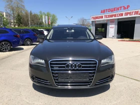 Audi A8 4.2 TDI LONG MATRIX - 32500 лв. - 61414497 | Car24.bg