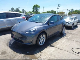 Tesla Model Y * AWD/LONG RANGE DUAL MOTOR* ЛИЗИНГ* - 52500 лв. - 60488137 | Car24.bg