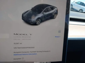 Tesla Model Y * AWD/LONG RANGE DUAL MOTOR* ЛИЗИНГ* - 52500 лв. - 60488137 | Car24.bg