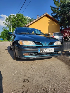     Renault Megane 1.6