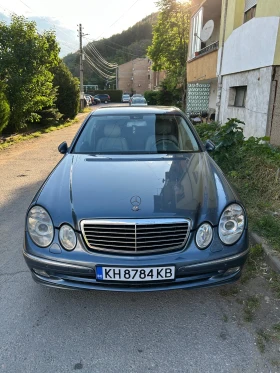 Обява за продажба на Mercedes-Benz E 270 2.7 ~9 600 лв. - изображение 1