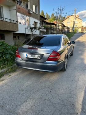 Обява за продажба на Mercedes-Benz E 270 2.7 ~9 600 лв. - изображение 5