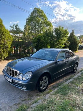 Обява за продажба на Mercedes-Benz E 270 2.7 ~9 600 лв. - изображение 1