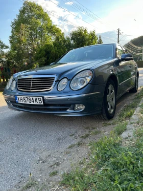 Обява за продажба на Mercedes-Benz E 270 2.7 ~9 600 лв. - изображение 3