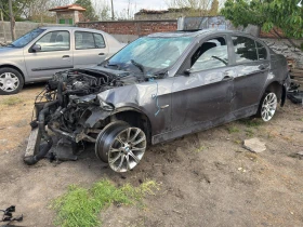 Обява за продажба на BMW 320 163кс на части ~1 100 лв. - изображение 1