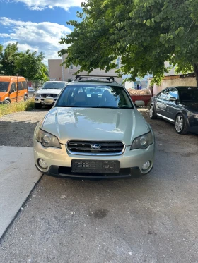  Subaru Outback