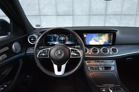 Обява за продажба на Mercedes-Benz E 350 4MATIC* 9G* 360* Burmester* 35хил км* Headup* Пано ~74 999 лв. - изображение 10