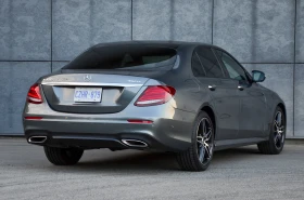 Обява за продажба на Mercedes-Benz E 350 4MATIC* 9G* 360* Burmester* 35хил км* Headup* Пано ~74 999 лв. - изображение 3