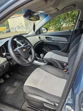 Chevrolet Cruze 1.6 | Mobile.bg    6