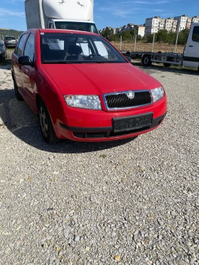 Обява за продажба на Skoda Fabia ~2 000 лв. - изображение 1