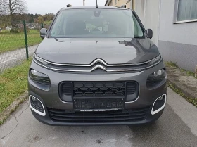 Citroen Berlingo 1.5 BlueHdi XL / Head-up / Navy / 130kc EVR6 - 23500 лв. / 12015.36 € - 94858582 2