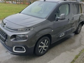 Citroen Berlingo 1.5 BlueHdi XL / Head-up / Navy / 130kc EVR6 - 23500 лв. / 12015.36 € - 94858582 3