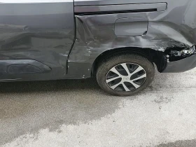 Citroen Berlingo 1.5 BlueHdi XL / Head-up / Navy / 130kc EVR6 - 23500 лв. / 12015.36 € - 94858582 10