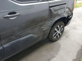 Citroen Berlingo 1.5 BlueHdi XL / Head-up / Navy / 130kc EVR6 - 23500 лв. / 12015.36 € - 94858582 11