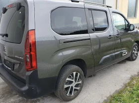 Citroen Berlingo 1.5 BlueHdi XL / Head-up / Navy / 130kc EVR6 - 23500 лв. / 12015.36 € - 94858582 4