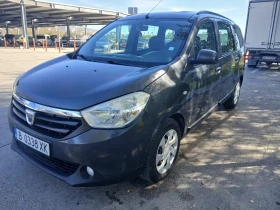 Dacia Lodgy 7-1.5dci-109hp | Mobile.bg    2